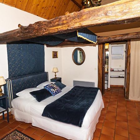 Rigny-Ussé Domaine De La Juranvillerie, Gite Et Chambres D'Hotes المظهر الخارجي الصورة