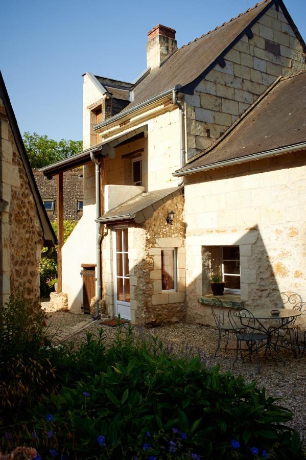 Rigny-Ussé Domaine De La Juranvillerie, Gite Et Chambres D'Hotes المظهر الخارجي الصورة