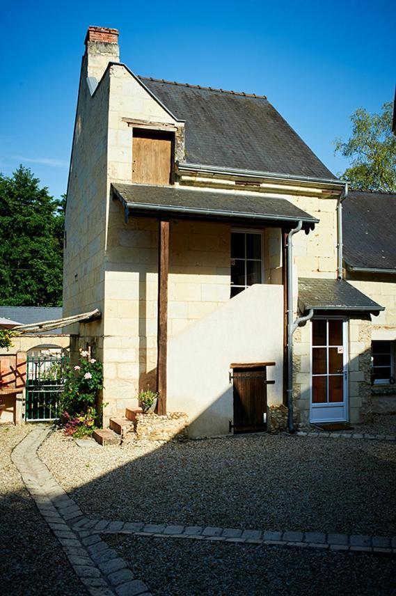 Rigny-Ussé Domaine De La Juranvillerie, Gite Et Chambres D'Hotes المظهر الخارجي الصورة