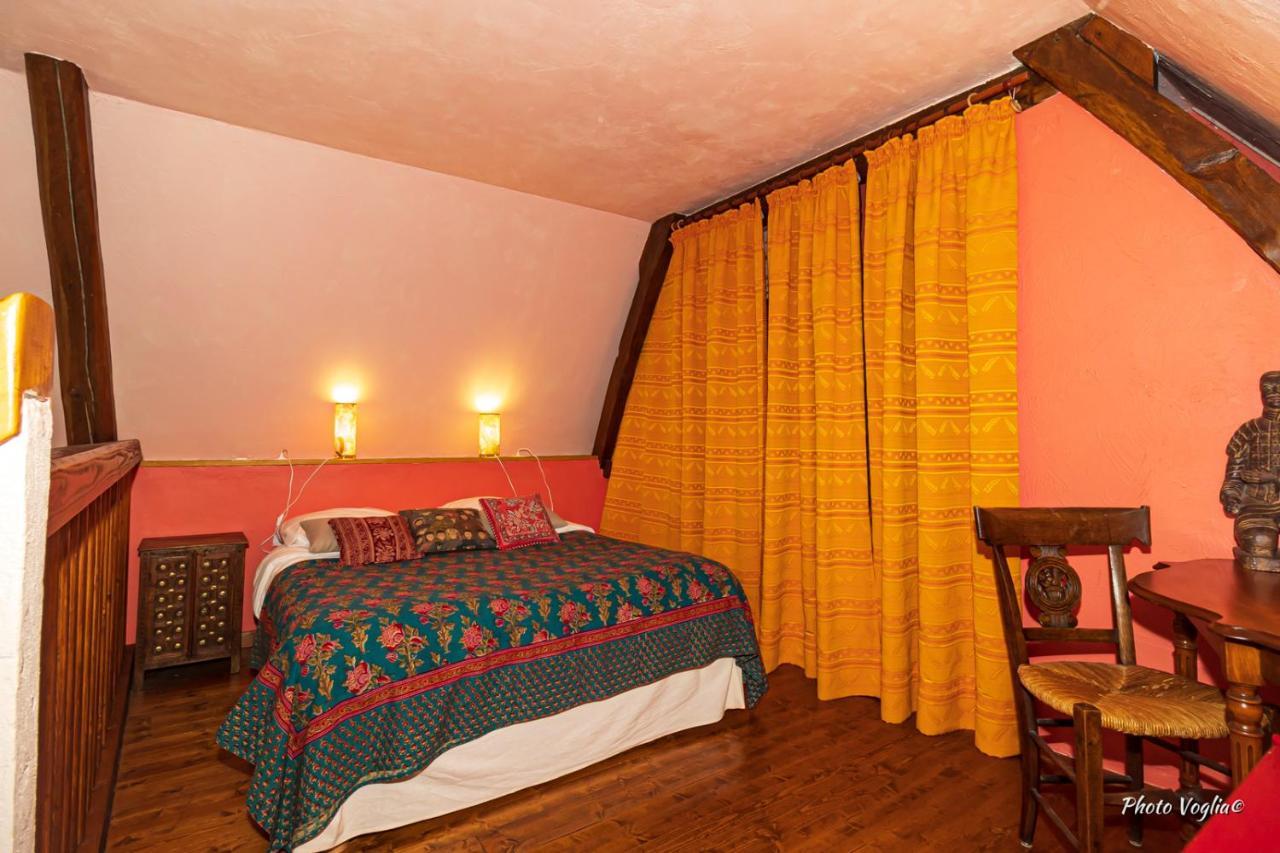 Rigny-Ussé Domaine De La Juranvillerie, Gite Et Chambres D'Hotes المظهر الخارجي الصورة