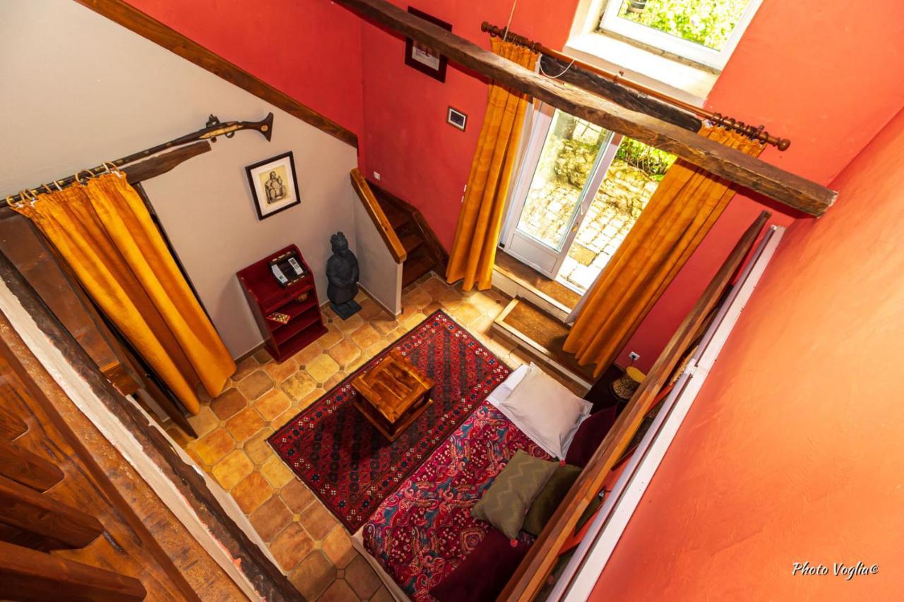 Rigny-Ussé Domaine De La Juranvillerie, Gite Et Chambres D'Hotes المظهر الخارجي الصورة